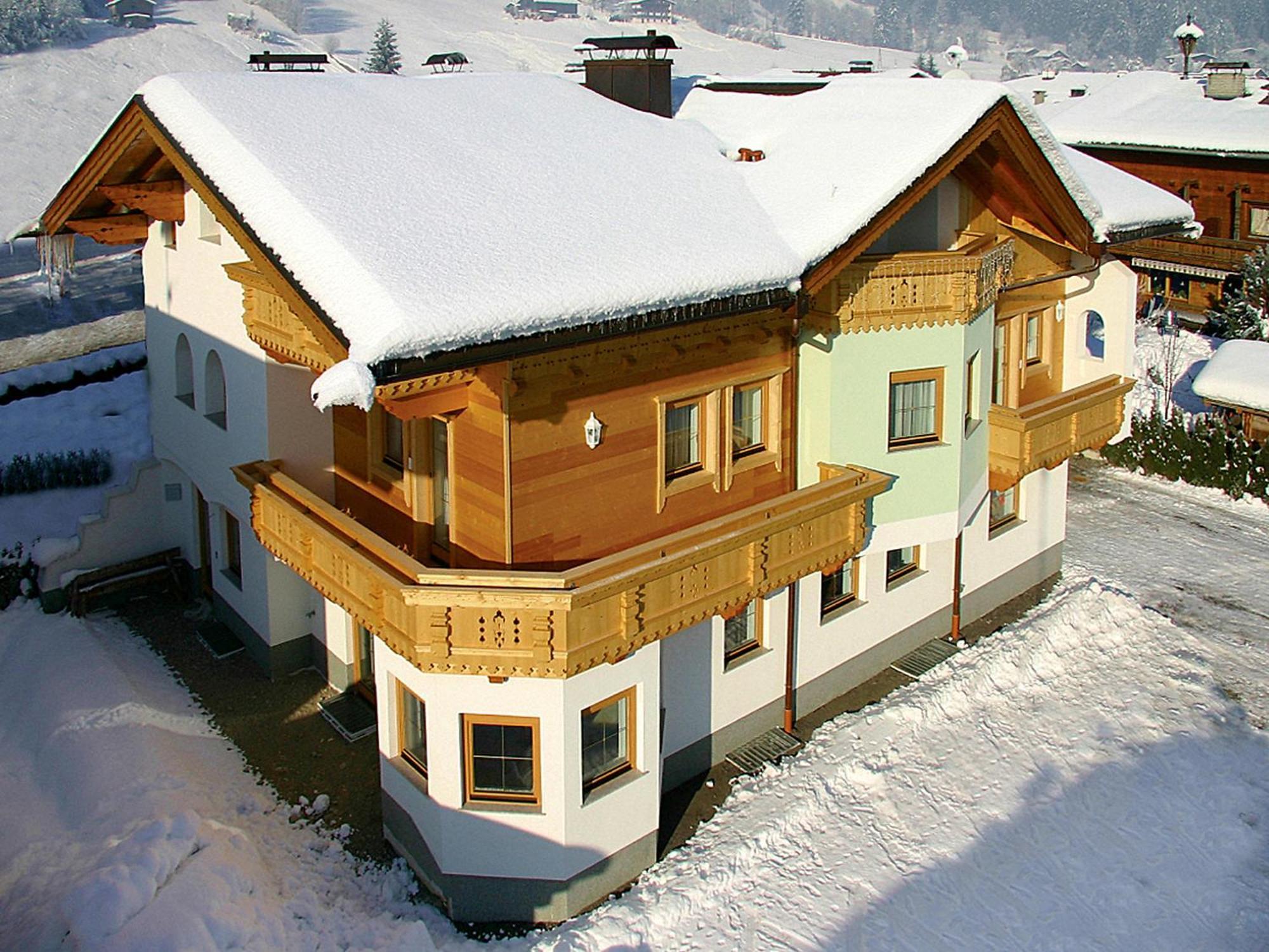 Apartment Landhaus Anton By Interhome Aschau Im Zillertal المظهر الخارجي الصورة