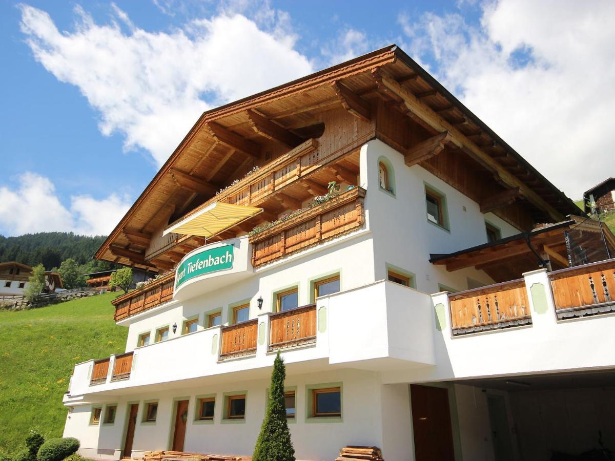 Apartment Landhaus Anton By Interhome Aschau Im Zillertal المظهر الخارجي الصورة