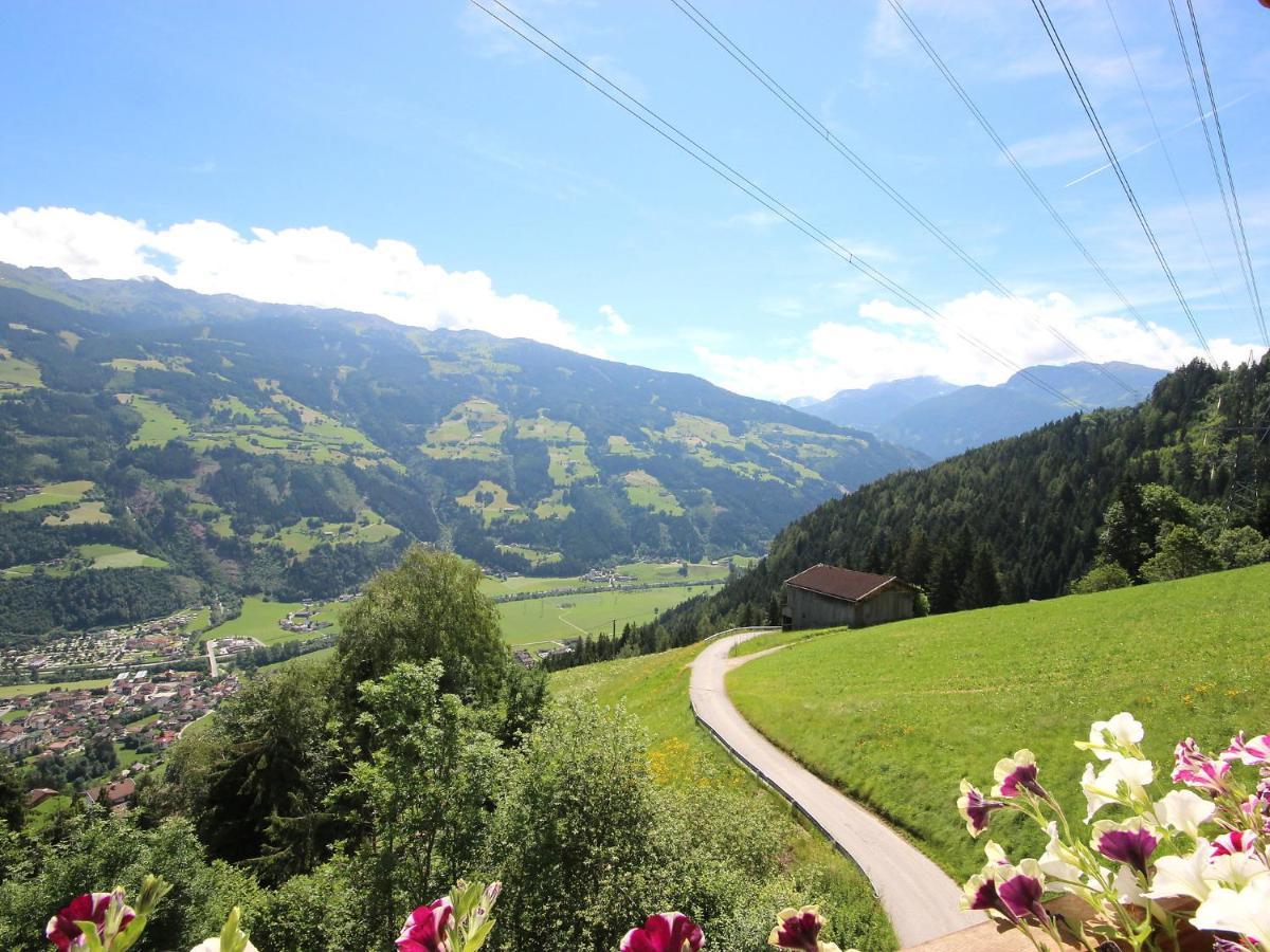 Apartment Landhaus Anton By Interhome Aschau Im Zillertal المظهر الخارجي الصورة