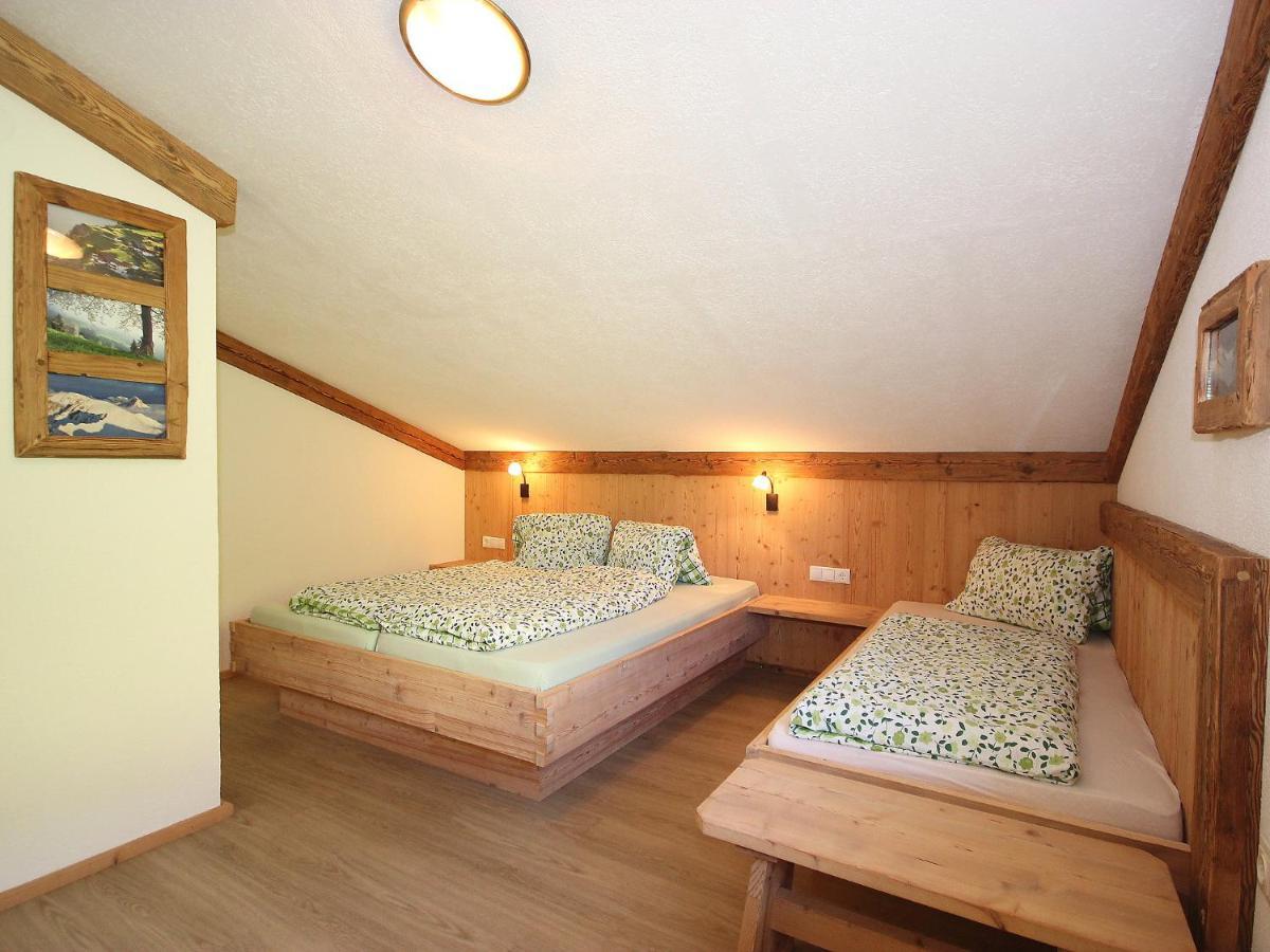 Apartment Landhaus Anton By Interhome Aschau Im Zillertal المظهر الخارجي الصورة