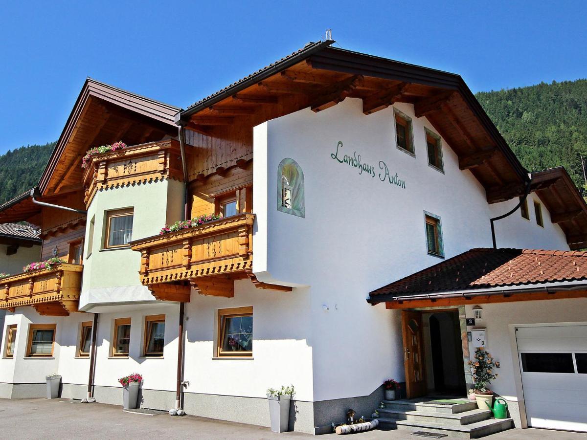 Apartment Landhaus Anton By Interhome Aschau Im Zillertal المظهر الخارجي الصورة