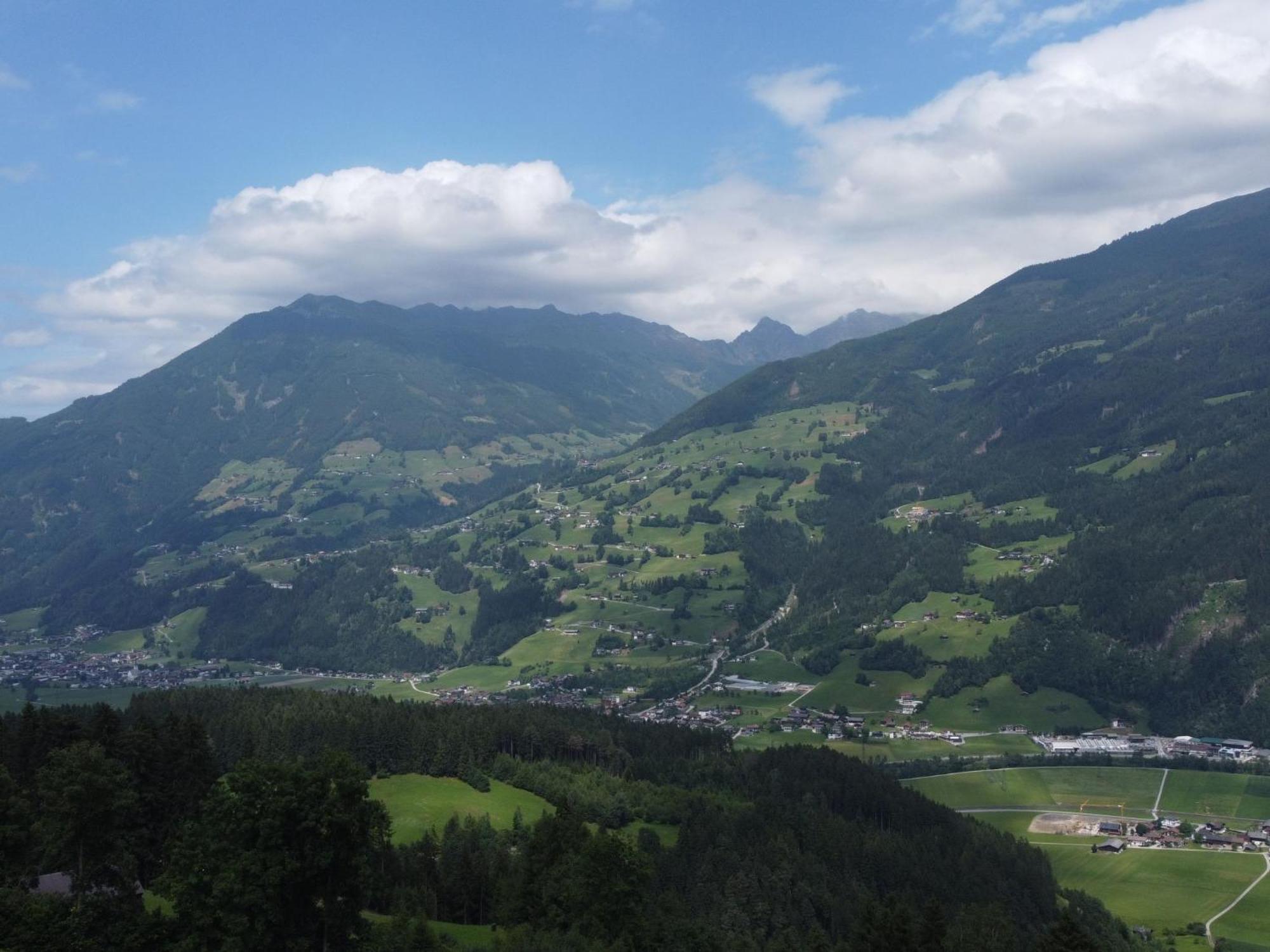 Apartment Landhaus Anton By Interhome Aschau Im Zillertal المظهر الخارجي الصورة