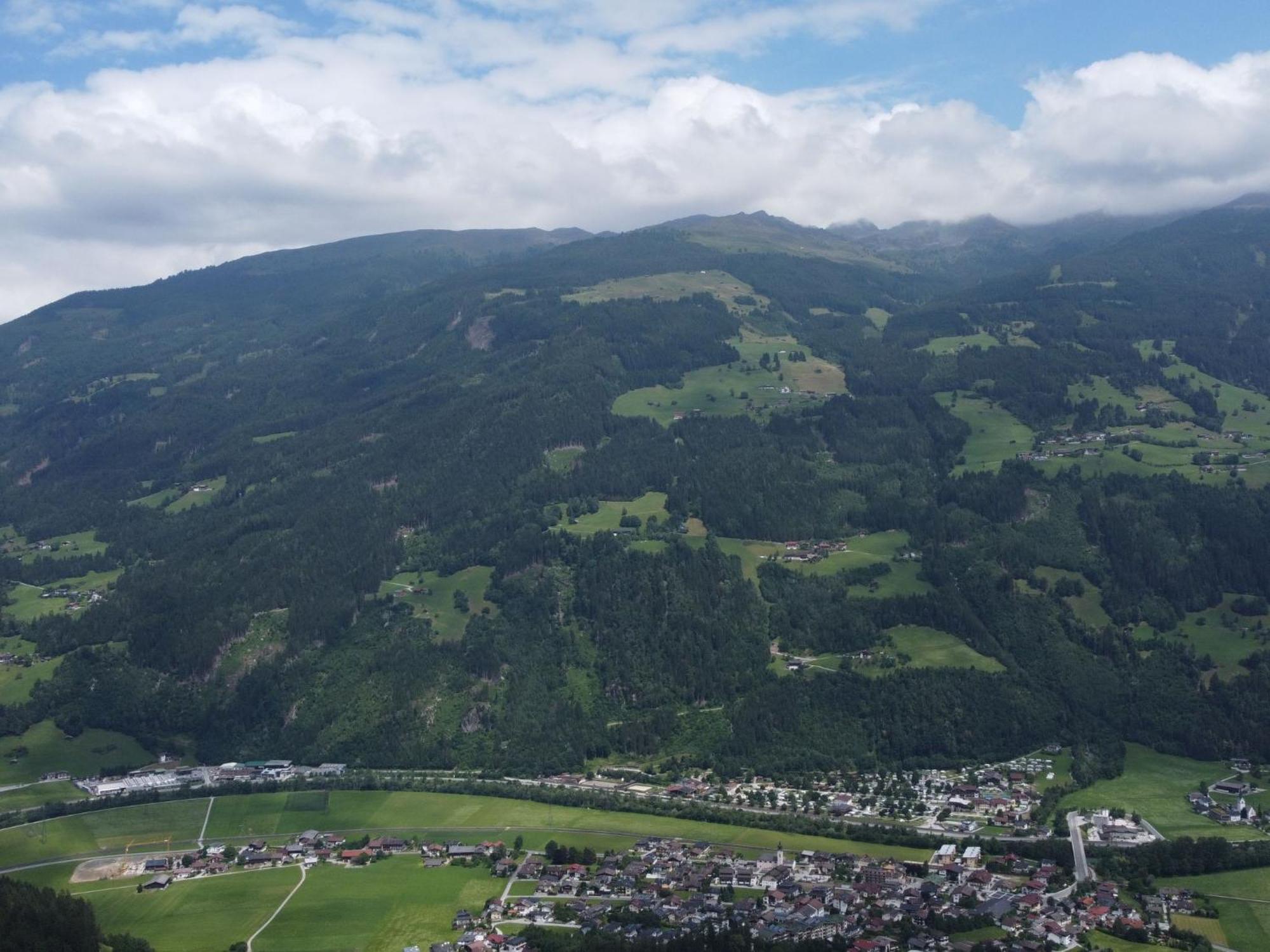 Apartment Landhaus Anton By Interhome Aschau Im Zillertal المظهر الخارجي الصورة
