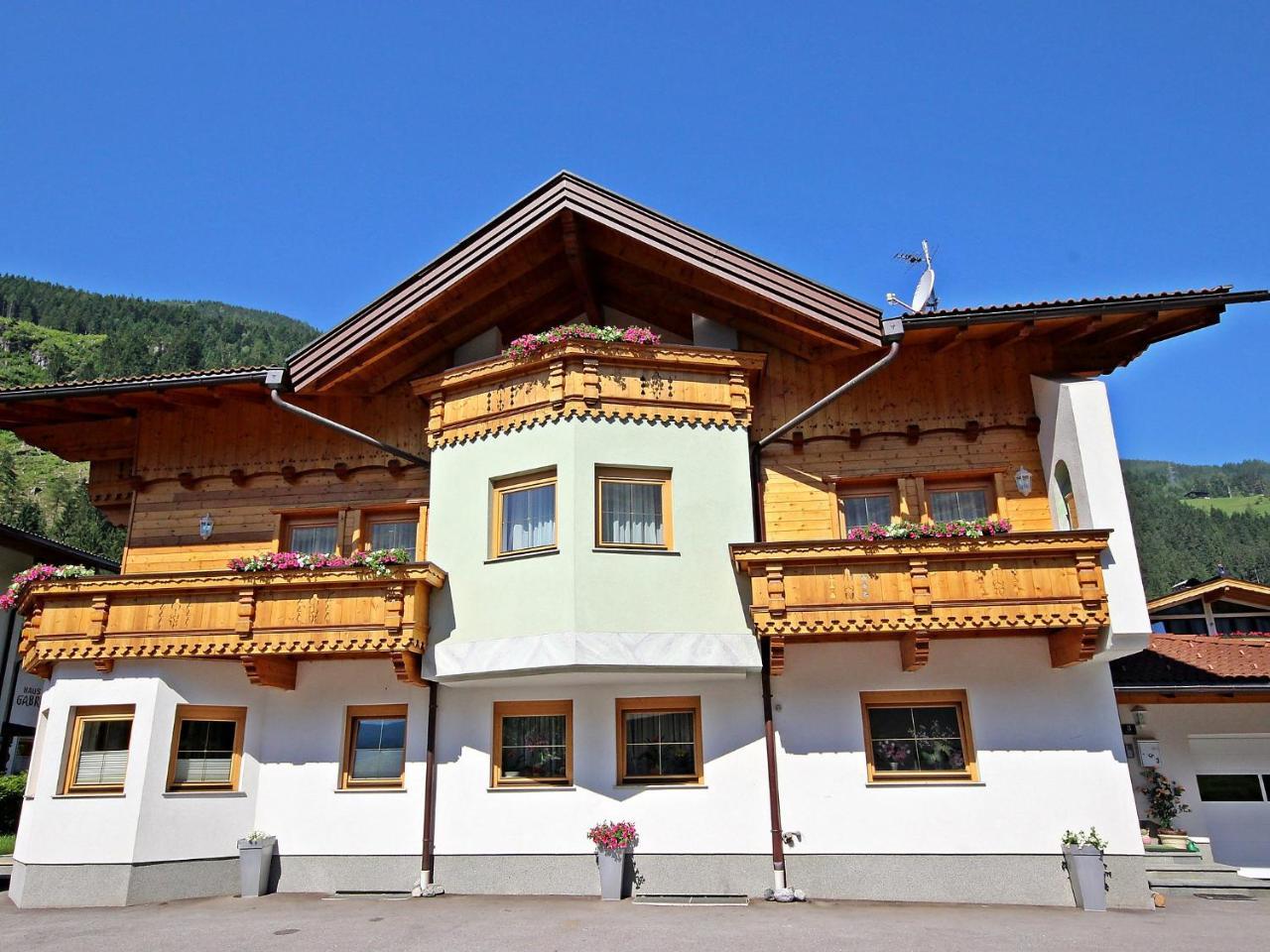 Apartment Landhaus Anton By Interhome Aschau Im Zillertal المظهر الخارجي الصورة